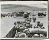 American Assault Troops Land on the Northern Coast of France, at Omaha Beach American Assault Troops Land on the Northern Coast of France, at Omaha Beach