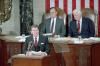 President Ronald Reagan delivering his Address Before a Joint Session of the Congress on Central America 04/27/1983 NAID: 75852765