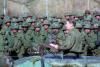  President Ronald Reagan delivering his Remarks to American Troops at Camp liberty Bell, Republic of Korea 11/13/1983  NAID: 75853139
