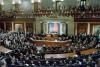 President Ronald Reagan delivering his Address Before a Joint Session of the Congress on the State of the Union 01/25/1983 NAID: 75852625
