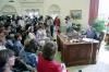 President Ronald Reagan delivering remarks and participating in a question and answer session with reporters on signing the Executive Order prohibiting trade and certain other transactions involving South Africa 09/09/1985 NAID: 75854283