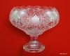 Originally filled with shamrocks, this Waterford crystal punch bowl, etched “St. Patrick’s Day 1986” was presented to President Ronald Reagan by Prime Minister Garret FitzGerald of Ireland in the White House Rose Garden on March 17, 1986. Gifter: Prime Minister Garret FitzGerald of Ireland. Artifact ID: 1986.00251.01 Originally filled with shamrocks, this Waterford crystal punch bowl, etched “St. Patrick’s Day 1986” was presented to President Ronald Reagan by Prime Minister Garret FitzGerald of Ireland in the White House Rose Garden on March 17, 1986. Gifter: Prime Minister Garret FitzGerald of Ireland. Artifact ID: 1986.00251.01