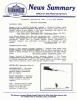Page 1, News Summary Office of the Press Secretary Thursday, January 30, 1986 – 6 a.m. EST Edition News Summary Office, White House: News Summaries SERIES II: WHITE HOUSE NEWS SUMMARY FINALS. Box 386. Folder: 01/30/1986.