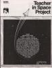 Page 1, Teacher in Space Project Speechwriting, Office of: Research Office: Records. Box 249. Folder: 01/28/1986 Death of Space Shuttle Challenger Crew (1 of 3).