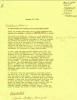Page 1, Letter From: Ronald Reagan To: The Faculty and Students of Concord High School dated: 01/29/1986 WHORM Subject File ME001-03 (Messages: Messages, Presidential: Sympathy – Condolences.) Case File 366124.