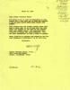 Letter, From: Ronald Reagan To: Sister Veronica Marie, P.S.N. dated 03/27/1986 WHORM Subject File SP1031 (Speeches: NASA Memorial Service, Challenger, Houston, TX, 01/31/986). Box 280. Case File 395264