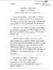 Page 1, President’s Backup Copy Address to the Nation: Death of Space Shuttle Challenger Crew 01/28/1986 367560SS SP1029 White House Office of Records Management: Presidential Handwriting File, 1981-1989 (COPY SET) SERIES III: PRESIDENTIAL SPEECHES. Box 22. Folder 420 (01/25/1986-01/28/1986).
