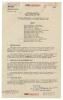 Minutes of Meeting Held in the ANXF Conference Room at Southwick House at 1000 Hours, 2nd June, 1944 Minutes of the Supreme Commander Allied Expeditionary Force (SCAEF) 21st Meeting, June 2, 1944