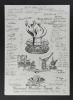 Embossed Poster, Scaffolders For The Restoration Statue of Liberty Artifact ID: 1986.07128.01 Date Made: 1986