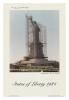 Poster, Statue of Liberty Artifact ID: 1984.92198.01 Photographer: Fred R. Tannery, Brooklyn, New York Date Made: 1984