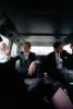 President elect Ronald Reagan and President Jimmy Carter ride in a limousine to the United States Capitol for the Inaugural ceremony in Washington, DC. (01/20/198)1 President elect Ronald Reagan and President Jimmy Carter ride in a limousine to the United States Capitol for the Inaugural ceremony in Washington, DC. (01/20/198)1