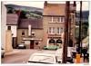 A color photograph of the Ronald Reagan Pub in Ballyporeen, Ireland in 1987. The pub was closed and the interior shipped to California in 2004. It is currently on display in the Air Force One Pavillion at the Ronald Reagan Presidential Library. Gifter: Mike Conner. Artifact ID: 1987.08299.01 A color photograph of the Ronald Reagan Pub in Ballyporeen, Ireland in 1987. The pub was closed and the interior shipped to California in 2004. It is currently on display in the Air Force One Pavillion at the Ronald Reagan Presidential Library. Gifter: Mike Conner. Artifact ID: 1987.08299.01
