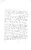 Page 2, Letter, From: Harry S. Truman To: Bess Wallace Dated: April 24, 1919 Speechwriting, Office of: Research Office: Records Box 271 07/03/1986 Lighting of the Statue of Liberty (1 of 4)