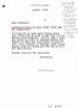 Letter From: Nancy Reagan To: Students c/o Mrs. Linda Wiltz Oakland Parents on Action dated August 1985 case file 334624 ME001 (Messages: Messages, Presidential) WHORM Subject File