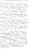 Page 3, Letter, From: Harry S. Truman To: Bess Wallace Dated: April 24, 1919 Speechwriting, Office of: Research Office: Records Box 271 07/03/1986 Lighting of the Statue of Liberty (1 of 4)
