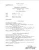 Page 1, Memorandum of Conversation Reagan-Gorbachev Meetings in Geneva November, 1985 First Plenary Meeting Date: November 19, 1985 Time: 11:27 A.M.–12:15 P.M. Executive Secretariat, NSC: System File: Records 8690704 – Geneva Meeting Memoranda of Conversation