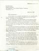 Page 1, Letter, To: His Excellency Ronald W. Reagan The President of the United States of America From: M. Gorbachev Dated: March 24, 1985 Unofficial Translation Executive Secretariat, NSC: Head of State File: Records Box 39 U.S.S.R.: General Secretary Gorbachev (8590272, 8590336)