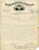 Letter from The Empire State Surety Company to the Bureau of Immigration and Naturalization Regarding a Bond to Cover the Contract for the Baggage and Dormitory Building at Ellis Island Produced: November 29, 1909 Detention Station Occupancy, Ellis Island Subject and Policy Files 1906-1957 Record Group 85 Records of the Immigration and Naturalization Service 1787-2004 NAID: 12013812