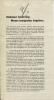 Statement Concerning Women Immigration Inspectors by Margaret Dye Ellis of the Woman’s Christian Temperance Union Produced: ca. 1903 Reports of Boarding Matrons, Ellis Island Subject and Policy Files 1906-1957 Record Group 85 Records of the Immigration and Naturalization Service NAID: 16476448