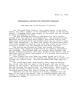 Presidential Article for Highlights Magazine “The Meaning of the Statue of Liberty” Dated: March 25, 1986 WHORM Subject File PR014-08 (Public Relations: Public Relations: Presidential Favors, requests for: Opinions – Statements – Questionnaires – Articles) Box 23 case file 366468SS