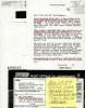 Letter, From: Nancy Reagan To: “Just Say No” Club Members c/o Mr. Tom Adams “Just Say No” Foundation case file 490018 PR014-08 (Public Relations: Presidential Favors, requests for: Opinions – Statements – Questionnaires – Articles) WHORM Subject File