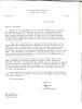 Letter, From: David Rockefeller To: The President Dated: May 22, 1986 Appointments and Scheduling, Office of: Records OA 18341 Statue of Liberty Centennial [Initial Planning]