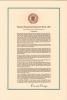 Proclamation 5404 – National Drug Abuse Education Week, 1985 Correspondence, Office of: Records Box 77 (1985) National Drug Abuse Education Week NAID: 302439116