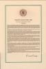 Proclamation 5883 – Drug-Free America Week, 1988 Correspondence, Office of: Records Box 83 (1988) Drug Free America Week NAID: 312278079
