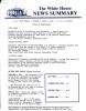 Page 1, The White House News Summary 6 a.m. EDT Edition – Monday, 06/04/1984 – 11 a.m. in Ireland, News Summary, White House: News Summaries SERIES II: WHITE HOUSE NEWS SUMMARY FINALS Box 373 06/04/1984 Page 1, The White House News Summary 6 a.m. EDT Edition – Monday, 06/04/1984 – 11 a.m. in Ireland, News Summary, White House: News Summaries SERIES II: WHITE HOUSE NEWS SUMMARY FINALS Box 373 06/04/1984
