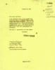 Letter, From: Ronald Reagan To: Students of Nottingham Elementary School Dated: October 26, 1983 WHORM Subject File PA002 (Parks – Monuments: Materials – Monuments) Box 4 case file 181563