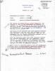 Memorandum for Alfred H. Kingon From: Donald A. Clarey Subject: Statue of Liberty Restoration Dated: October 29, 1985 WHORM Subject File PA002 (Parks – Monuments: Materials – Monuments) Box 6 case file 353030CA