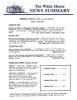 Page 2, "The White House News Summary," 08/22/1984, from from the White House News Summary Office, New Summary Finals, Box 375, Folder Title: 08/22/1984 Page 2, "The White House News Summary," 08/22/1984, from from the White House News Summary Office, New Summary Finals, Box 375, Folder Title: 08/22/1984