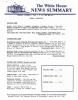 Page 2, "The White House News Summary," 10/09/1984, from the White House News Summary Office, New Summary Finals, Box 376, Folder Title: 10/09/1984 Page 2, "The White House News Summary," 10/09/1984, from the White House News Summary Office, New Summary Finals, Box 376, Folder Title: 10/09/1984