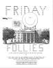Page 2, Political Cartoon "Honest, Nancy..." from the White House News Summary Office: Friday Follies, Box 37, Folder Title: 10/26/1984 Volume 4 Issue 43 Page 2, Political Cartoon "Honest, Nancy..." from the White House News Summary Office: Friday Follies, Box 37, Folder Title: 10/26/1984 Volume 4 Issue 43