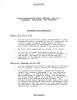 Page 1, Historical Research Memorandum No. 1473 United States-Soviet Summit Meetings, 1955-1979: Statements, Communiques, and Agreements November 1985 Matlock, Jack, Jr.: Files Box 48 H.2 US-USSR Summit Meetings 1955-1979 NAID: 210839503