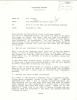 Page 1 of Memo to: Mrs. Reagan From: Ann Wrobleski and Sheila Tate re: Drug Q & A for AMA and Good Morning America First Lady, Office of the: Press Office: Records OA 15733 Drug Program (Strategy on Mrs. Reagan and the Campaign against Drug Abuse as It Was Just Getting Started in 1981)