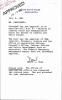 Note, From: David L. Chew To: Mr. President Dated: July 9, 1985 Executive Clerk, Office of the: Records Box 58 07/09/1985 H.R. 47 [Minting of Liberty Coins and Commemorative Coins for Statue of Liberty and Ellis Island]