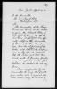 Page 1, Letter, From: JMG Stone To: The Honorable Secretary of State, Dated: April 14, 1885 1885 - File No. 2283 - Endicott, Wm C Letters Received 1805-1889 Record Group 94 Records of the Adjutant General’s Office 1762-1984 NAID: 146490489
