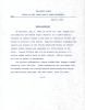 Office of the First Lady’s Press Secretary Media Advisory #33 Dated: June 6, 1986 First Lady, Office of the: Press Office: Records OA 14770 #33 Media Advisory 07/04/1986 4th of July Weekend