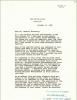 Page 1, Letter dated October 31, 1985 From: Ronald Reagan To: Mr. General Secretary Executive Secretariat, NSC: Head of State File: Records Box 40 U.S.S.R.: General Secretary Gorbachev (8591135)