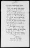 Page 2, Letter, From: To: JMG Stone The Honorable Secretary of State, Dated: April 14, 1885 1885 - File No. 2283 - Endicott, Wm C Letters Received 1805-1889 Record Group 94 Records of the Adjutant General’s Office 1762-1984 NAID: 146490489