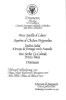 Menu for Dinner Honoring His Excellency General Secretary Mikhail Gorbachev and Mrs. Gorbachev Maison de Saussure Geneva, Switzerland Wednesday, November 20, 1985 Faulkner, Linda: Files OA 13779 11/20/1985 Geneva Dinner