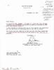 Letter From: Kenneth L. Barun To: Miss Soleil Moon Frye dated 12/18/1985 case file 371257 PR014-12 (Public Relations: Presidential Favors, requests for: Sponsorship, Request for Presidential) WHORM Subject File