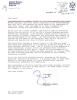 Letter, To: Mrs. Nancy Reagan From: Charles Z. Wick dated 11/14/1985 case file 361989 FO006 (Foreign Affairs: International Conferences) WHORM Subject File