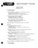 Program 04/24/1985 The White House Washington, D.C. First Lady, Office of the: Projects Office: Records OA 18726 First Ladies Conference on Drug Abuse 04/24/1985-04/25/1985 Briefing Book II (1 of 3)