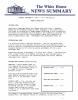 Page 2, "The White House News Summary" from 11/06/1984, from the White House News Summary Office: New Summary Finals, Box 376,  Folder Title: 11/06/1984