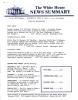 Page 1, The White House News Summary 1 a.m. EDT Edition – Saturday, 06/02/1984 – 6 a.m. in Ireland, News Summary Office, White House: News Summaries SERIES II: WHITE HOUSE NEWS SUMMARY FINALS Box 372 06/02/1984