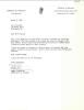 Letter, From: Tadhg O’Sullivan Ambassador of Ireland, To: The President, dated 03/21/1985, WHORM Subject File CO073 (Countries: Ireland) case file 291796 Letter, From: Tadhg O’Sullivan Ambassador of Ireland, To: The President, dated 03/21/1985, WHORM Subject File CO073 (Countries: Ireland) case file 291796