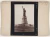 Statue of Liberty light, New York Date: 1886 NY – Statue of Liberty Lighthouses 1855-1933 Record Group 26 Records of the U.S. Coast Guard 1785-2005 NAID: 45701938 