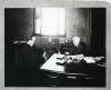 Ellis Island, Mental Examination of Arriving Alien Produced: 1923 Public Health Service Historical Photograph File 1880-1943 Record Group 90 Records of the Public Health Service 1794-1990 NAID: 280957544